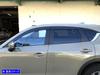 BRIGHTZ CX-5 KF Side Door Visors [INJ-V-088] for KFEP, KF2P, KF5P, KFE, KF2, KF5, FP (2P, 5P) CX-5, CX5, CX5 CX 5, 32434