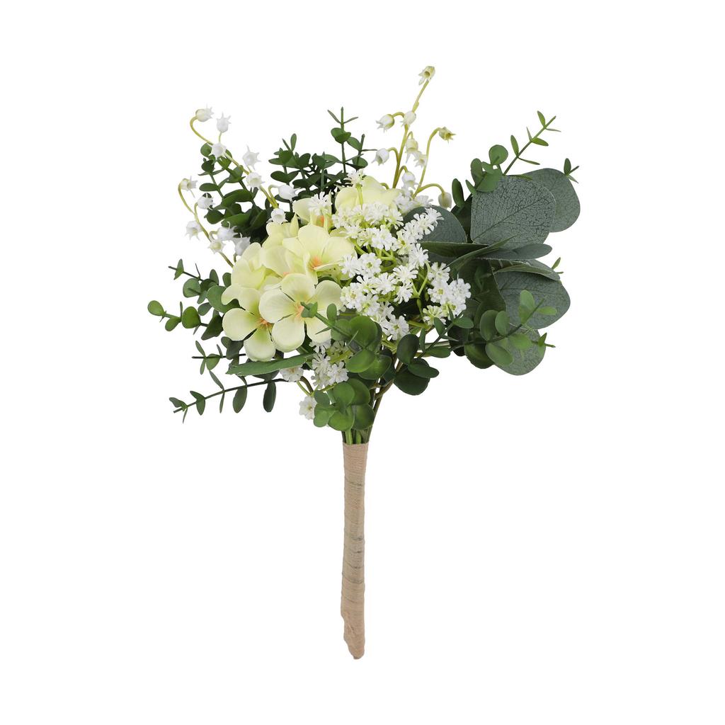 Artificial Flowers, Home Decoration, Outdoor Courtyard Fence, Bonsai, Fake Flowers