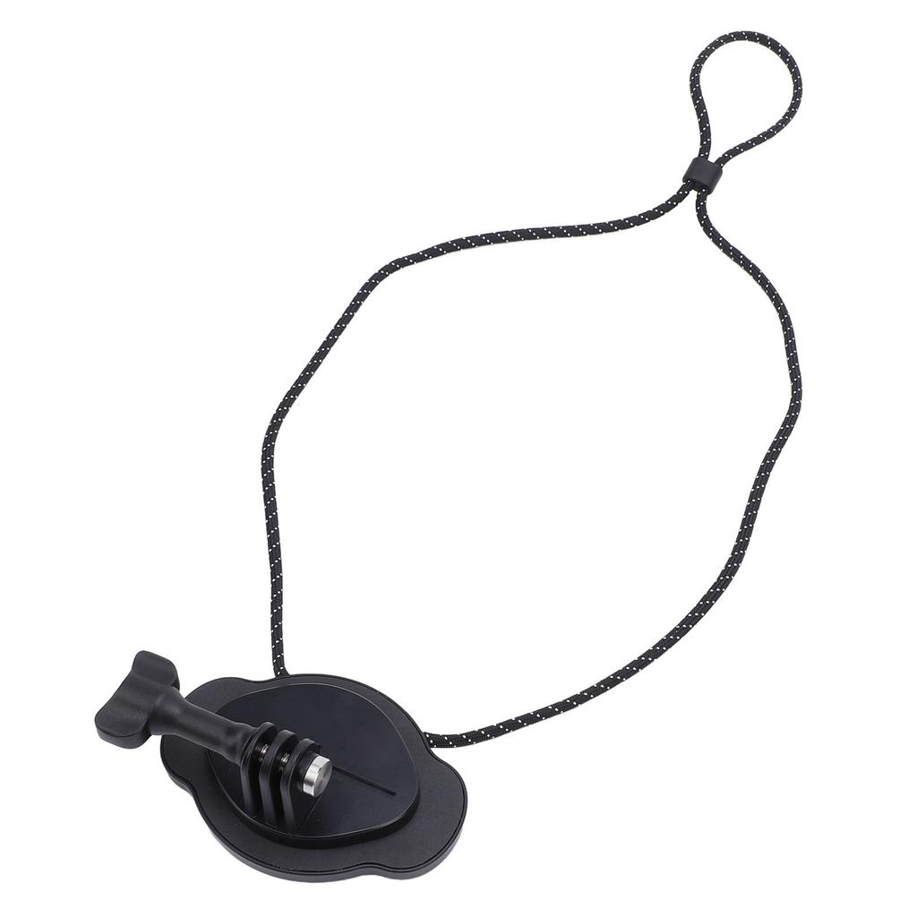 Magnetische POV Hals-Halterung Halterung Passend für X5 X4 Kamera Vlog Handy Feste Halterung mit Trageband