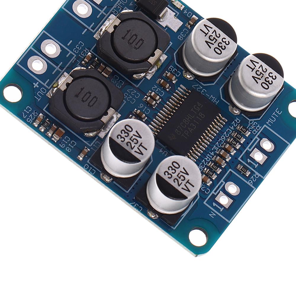 Replace TPA3110 Digital Audio Power Amplification 60W Board Amplifier Module TPA3118