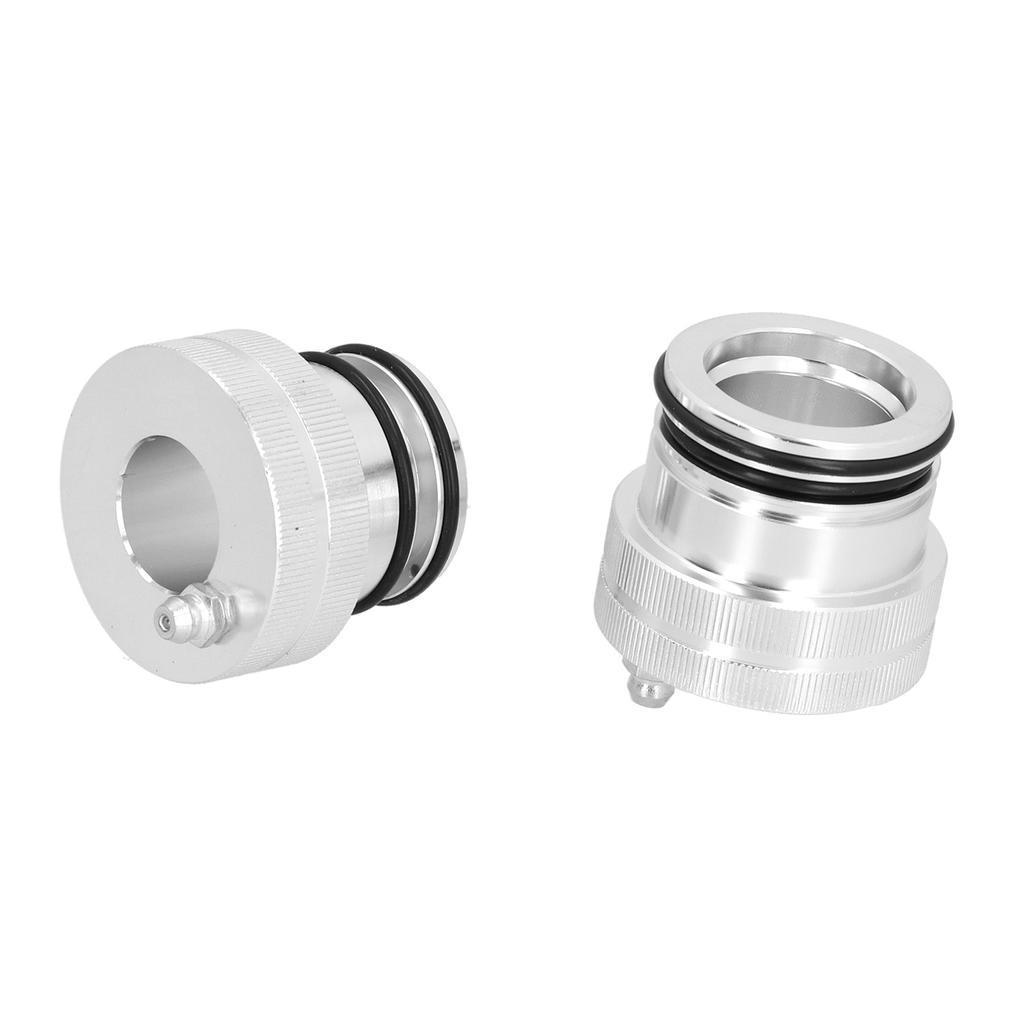 2 Stück Vorder- Hinterradlager Abschmierwerkzeuge 40mm 35mm Ersatz für Polaris Ranger 800 900 1000XP