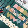 Boho Style Border Trim Bulletin Board 91.8 Ft Wall Bulletin Boards Bulletin Board Border