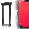 Suitcase Telescopic Handle Pull Drag Rod Easy to Install Replace Travel Luggage Out