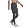adidas Womens/Ladies Essentials Cotton Blend 3 Stripes Sport Leggings