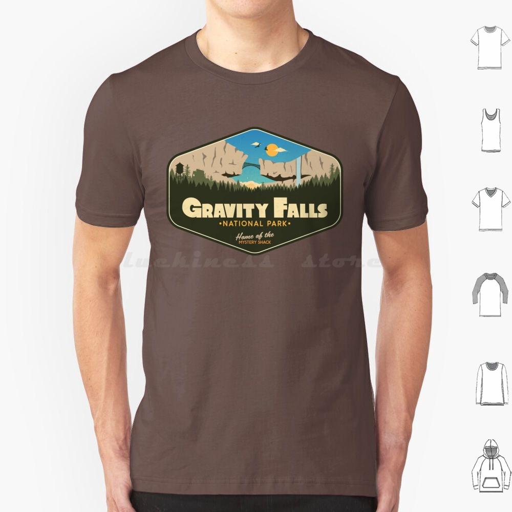 National ParkHome Of The Mystery Shack T Shirt Men Women Kids 6xl National Park Mystery Shack Dipper Mabel Magic Kingdom