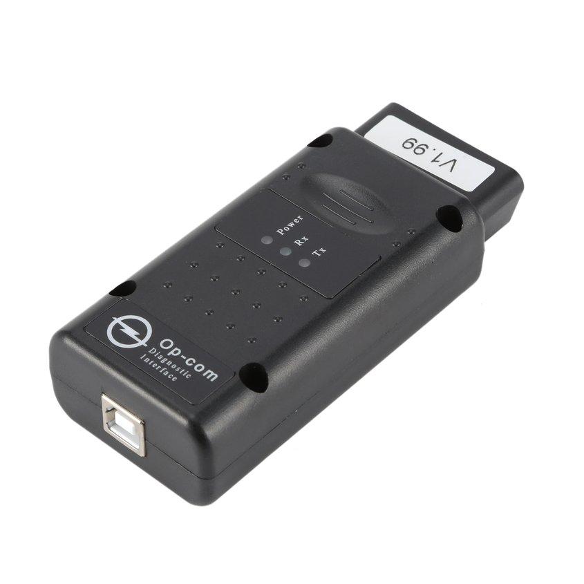 Gplay V1.99 OPCOM V1.59 V1.70 OP COM V1.78 OPCOM V1.95 For Opel OBD2 OP-COM Interface Scanner Diagnostic Tool With PIC18F458 Chip