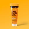 Neutrogena [mildly Acidic Gel To Foam Dead Skin Out] Neutrogena Deep Clean Facial Gel Cleanser 100g  Gel To Foam Cleanser 