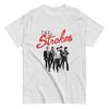 The Strokes T-Shirt and Kids T-Shirt, Vintage Indie Rock Band Tee S-5XL