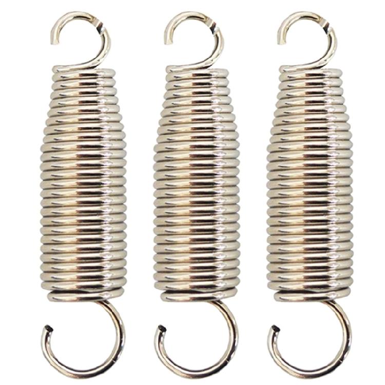 Stal nierdzewna Bęben Pedał nożny Sprężyna Rozciągliwa sprężyna pedału bębna Sprężyny pedału bębna