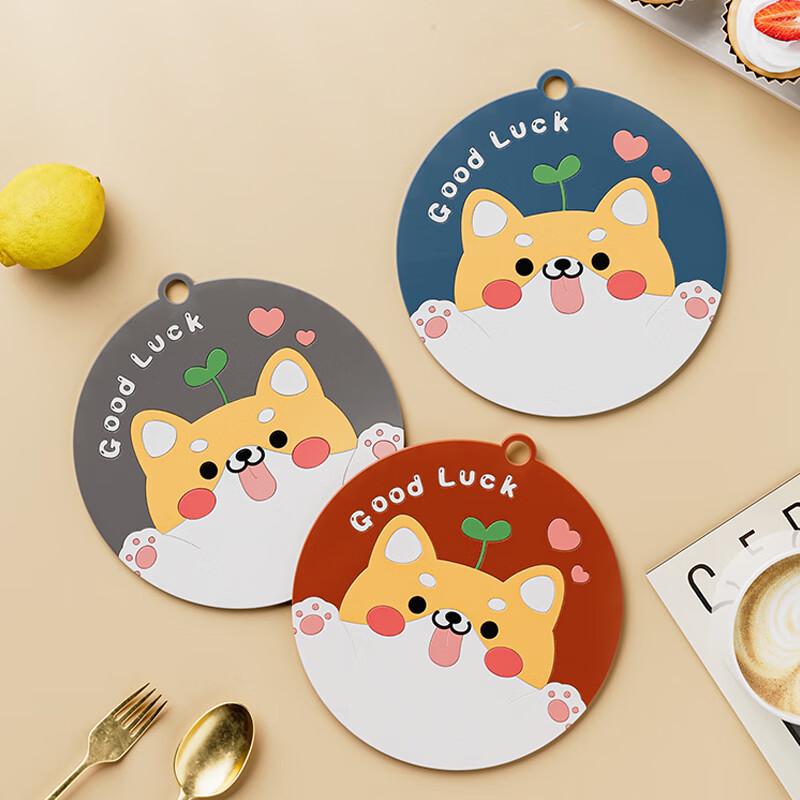 Jianmeijia PVC Heat Insulation Table Mats