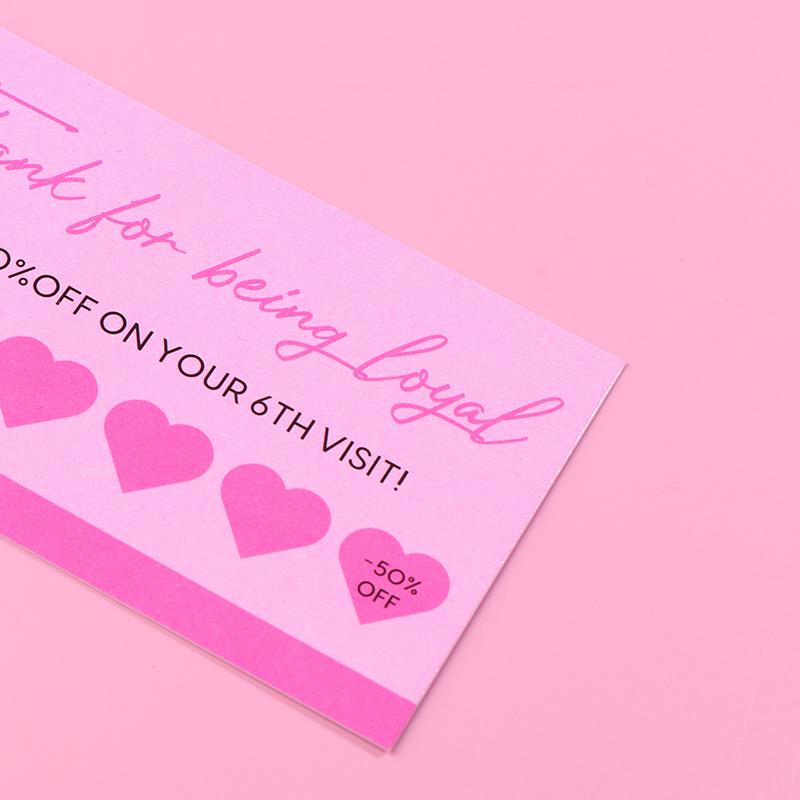 Carte de vizită pentru unghii 10/50 buc. Apăsați pe unghii. Carte de fidelitate pentru unghii. Cartelă de reducere pentru unghii. Accesorii pentru unghii. Instrumente.