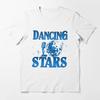 Dancing With The Stars Tour 2026 unisex cotton shirt Y2k summer New ONeck Short Sleeve hip hop oversized Mens Tshirt fan gifts