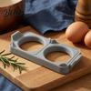 Flexible Silicone Pancake Rings Egg Ring Set Non-stick Round Cooking Shapers Heat Multi Color Resistant Kitchen Gadgets with Detachable Design