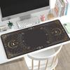 Art Magic Tarot Card Mouse Pad Rubber Mat Laptop Xxl Mousepad Notebook Gamer Computer Table Gaming Accessories