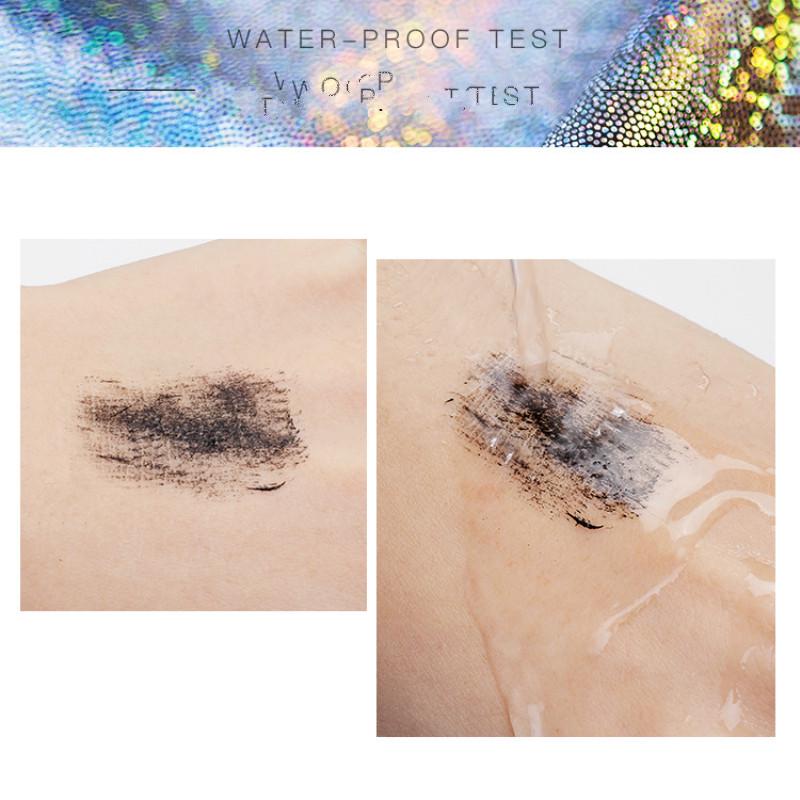 Long Thick Coils Become Warped Waterproof and Sweat Not Dizzy Catch the Sky 4 D Mascara