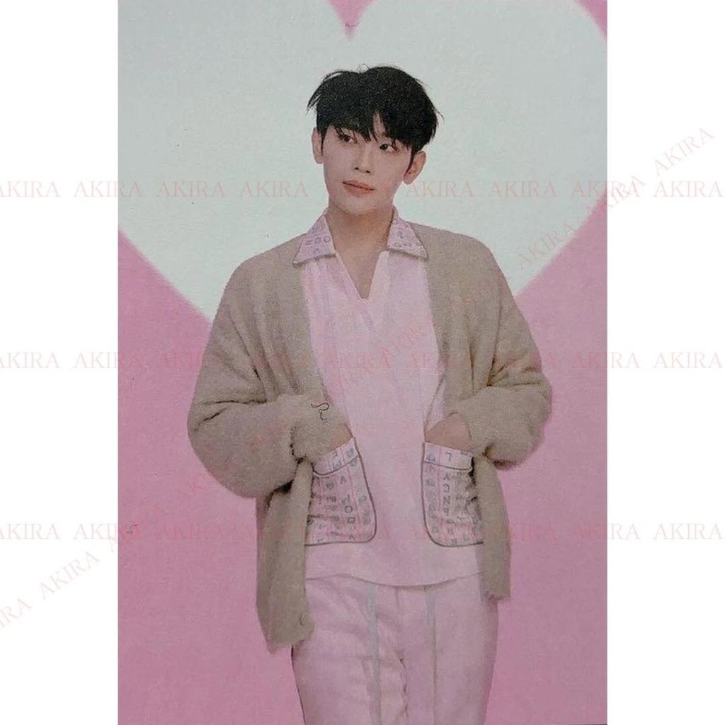 ZB1 ZEROBASEONE 5th MINI ALBUM BLUE PARADISE ALBUM & JAPAN POB PHOTO CARD