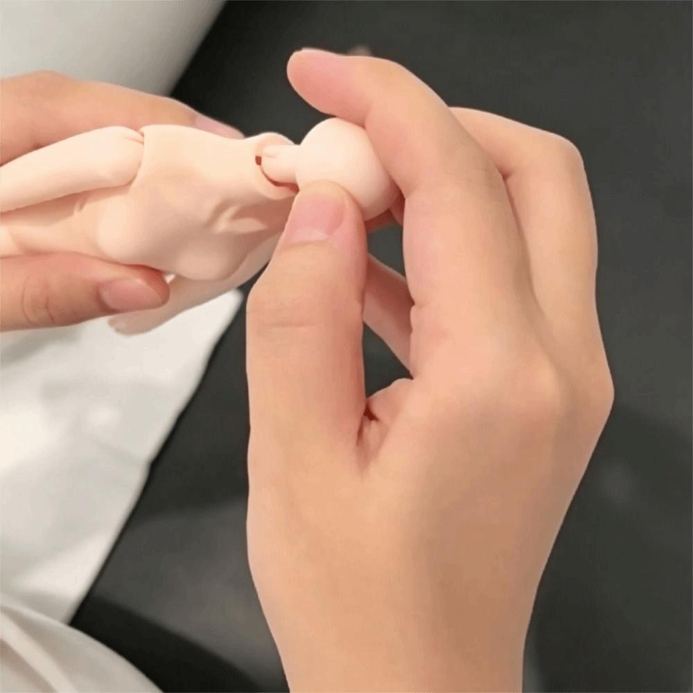 White Skin Multi-jointed Doll Movable 1/6 Doll Body Fashion Movable Action Figure For Collectors