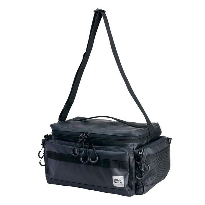 AbuGarcia Tackle Container 15L Black Coated Black
