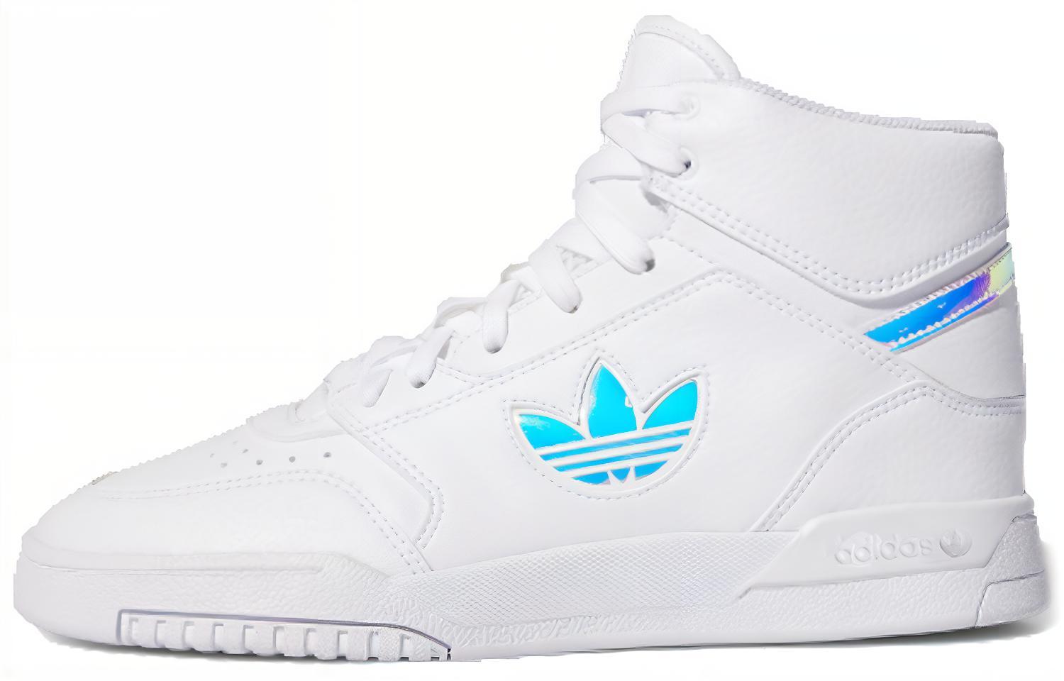 Adidas Originals Drop Step Xl  White  Women s FW6282 38