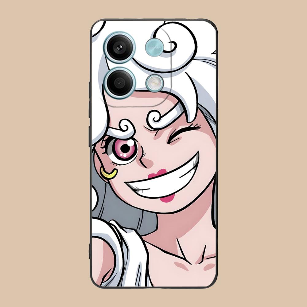 

Jewelry Bonney Phone Case for POCO M7 M6 M5 M4 M3 X7 X6 X5 X4 X3 Pro GT 5G Soft TPU Shockproof Cover Poco X3 GT