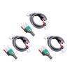 DIY Music Volumes Control Duplex 50K Adapter Board 300mm Shielded Cable Volumes Potentiometer For Power Project