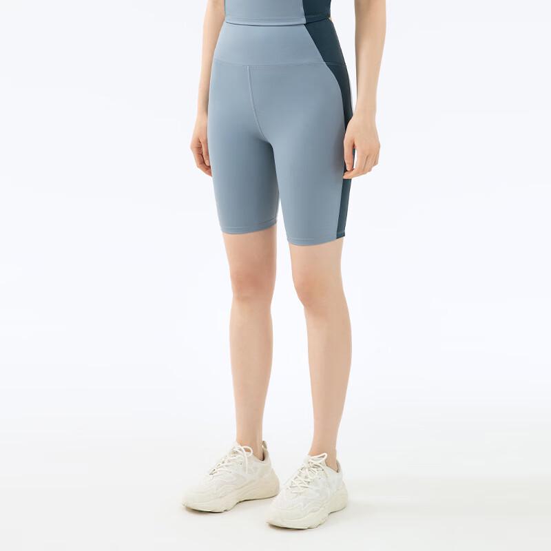 OLOMM Women s High-Waist Yoga Shorts S-XL