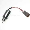SA-3725-12 30A87-00040 Fuel Shut Off Solenoid for Mitsubishi L2E L3E S3L S4L Engine Volvo EC15 Toro 223D Mahindra 12VDC