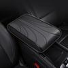 Leather Car Central Armrest Pad Armrest Protective Padding Protective Arm Rest Seat Box Multi-color Universal