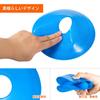 Jessfar Marker Set of or Soft PE Thick Color Cones for and Compact and Perfect for Practice and Includes a Storage Cones, 10, 25, 50, Training,