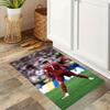 Cristiano Ronaldo Kitchen Floor Mat Long Strip Mat Antislip Machine Washable Suitable For Bathrooms Laundries Home Decoration Carpets