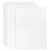 1Pcs New Printable Shrink Plastic Sheets Handmade Translucent White Shrink Film 29x20cm Shrinky Art Papers DIY Crafts