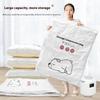 Thiened Vacuum Crion Bag For Clothes And Quilts Air Removal Storage Bag Special For Suitcase Quilt Packaging Bag