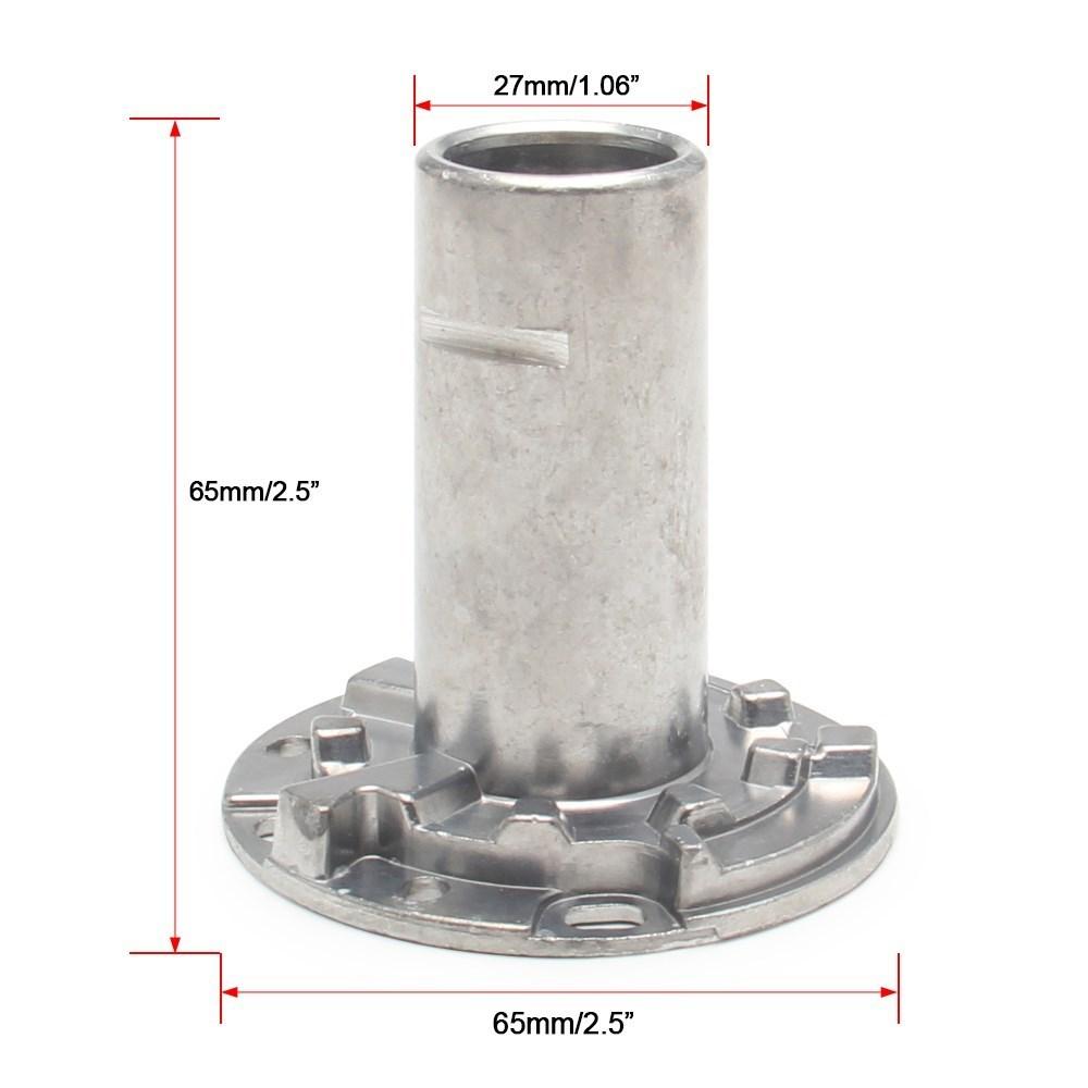 Wing Mirror Bracket 7E1857000 Gear Bearing Inner Bush Repair Left Right For VW T5 T6 2003-2016 Transporter