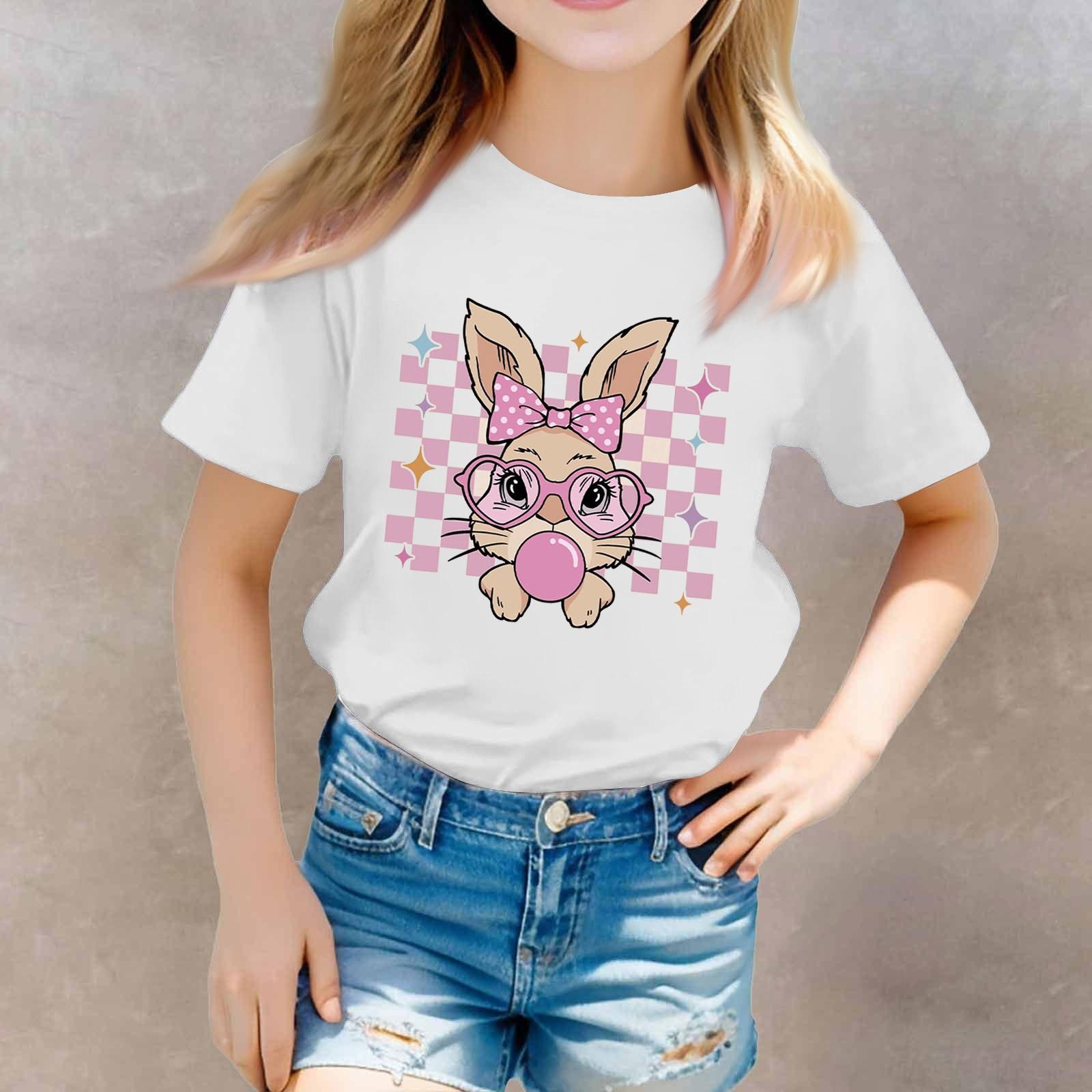 

Футболки для малышей, девочек и мальчиков, детские футболки с короткими рукавами и принтом для мальчиков и девочек 120