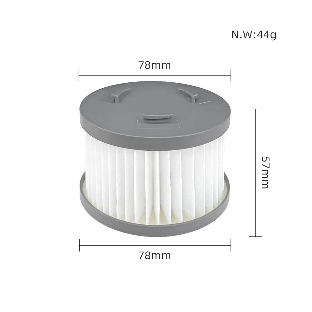 HEPA Filters Compatible For Jimmy H8 / H8 Pro/ H8 Plus Vacuum Cleaner Replacement Spare Parts Accessories