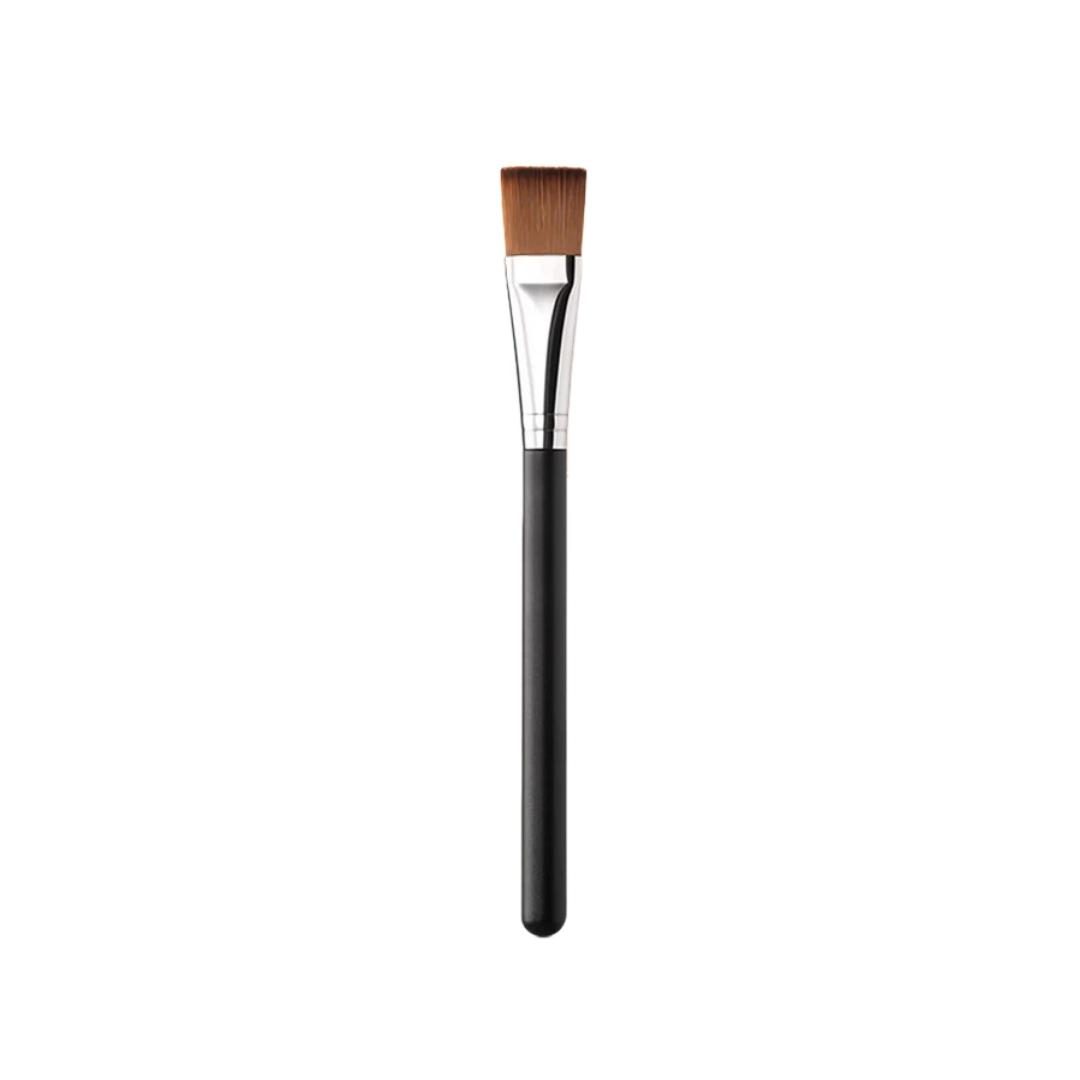 

UPLUS 191 Flat Head Foundation Brush, Face Mask And BB Cream, Soft Bristle, 1 pack
