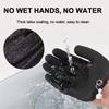 One-Hand Magnet Fishing Gloves - Quick-Dry Anti-Slip Grip for Ocean, Lake & River Fishing, Heavy-Duty & Secure