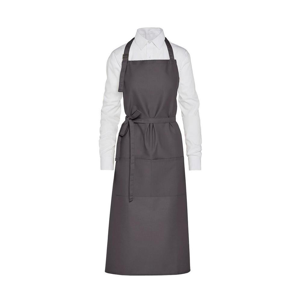 SG Accessories Bistro Amsterdam Recycled Pocket Bib Apron