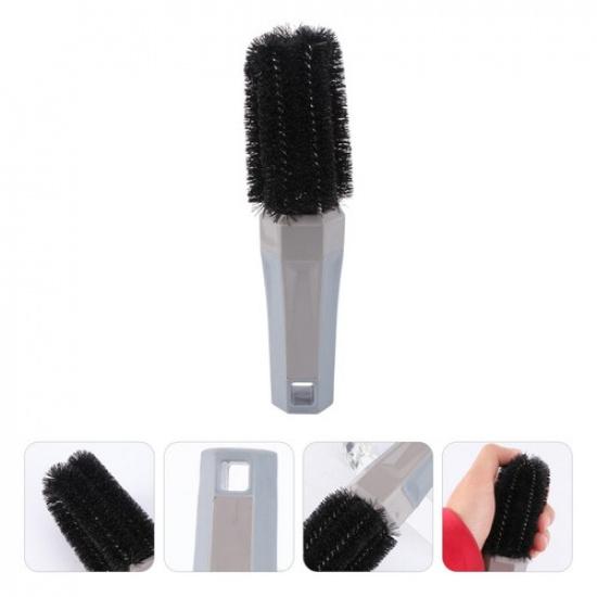 Automotive Tire Brush Car Lug Nut Brush Wheel Cleaning Tool Detailing Brush