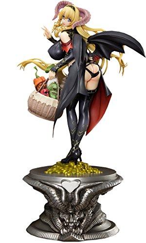 The Seven Deadly Sins Mammon Statue of Greed Figure