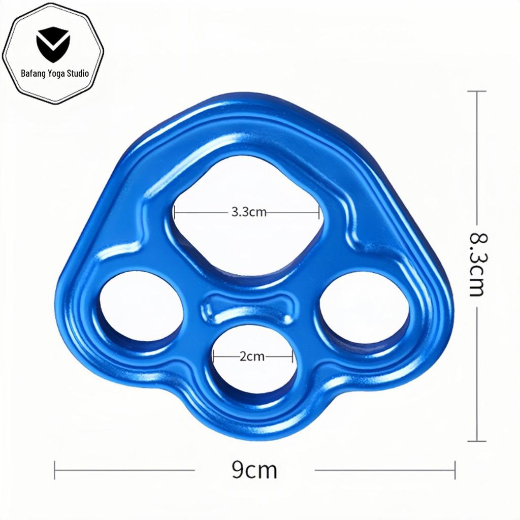 Dancing Swing Ceiling Plate: Load-Bearing TRX, Aerial Yoga, Resistance Band & Sandbag Hanging Accessories