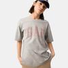 Gap Unisex Foamed Logo Short Sleeve T-Shirt