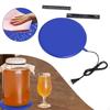 Heating Pad Wine Making Accessories Warming for Fermenting Breed Brewing