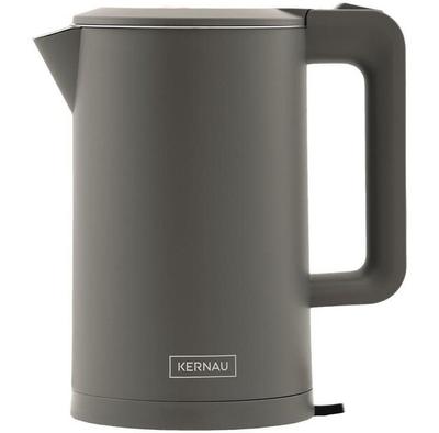 Electric Kettle Kernau KSK 175 Matt Grey