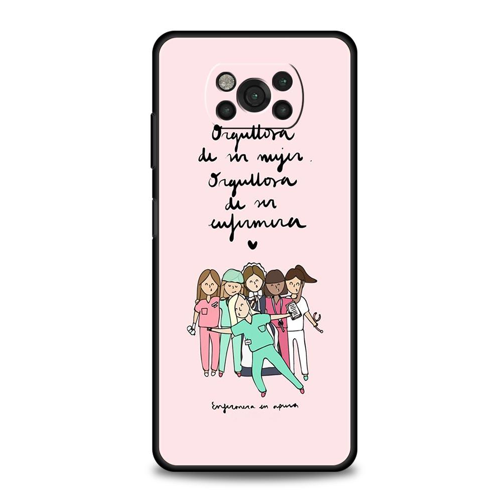 

Phone Case for Xiaomi Poco F7 F6 F5 F4 F3 X7 X6 X5 X4 X3 NFC M4 C51 C55 GT 5G Soft TPU Cover Capas Greys Anatomy Funda Coque Bag Poco C55