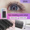 Single Root Velvet Eyelash Extensions – Grafting, Multipurpose Use for Beauty Shops