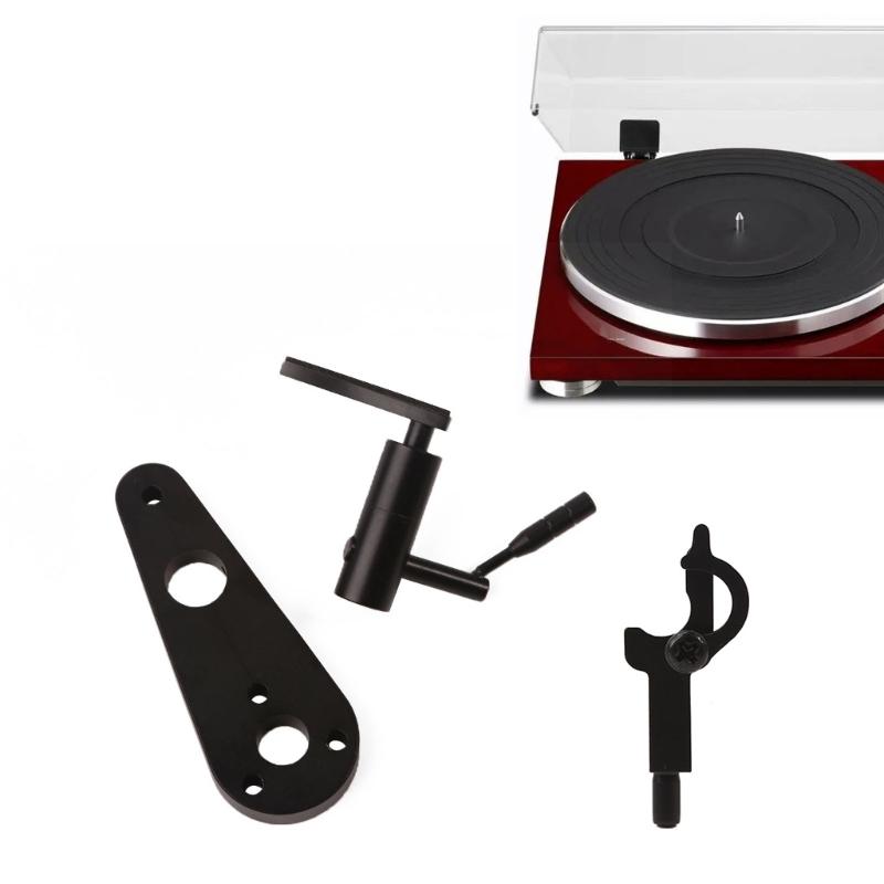 12.8mm High End Tonearm Arm Lifter Tonearm Rest for Turntable Recorder Player DISC Vinyls Phono DIY Arm Lifter