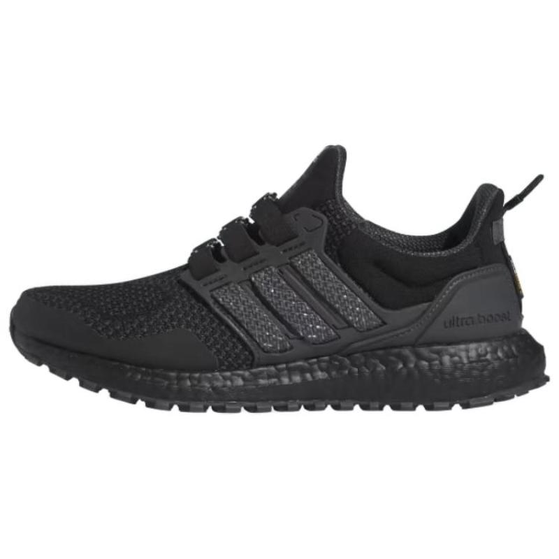 

Adidas Кроссовки UltraBoost 1.0 Black Carbon ID1747 41⅓ чёрный