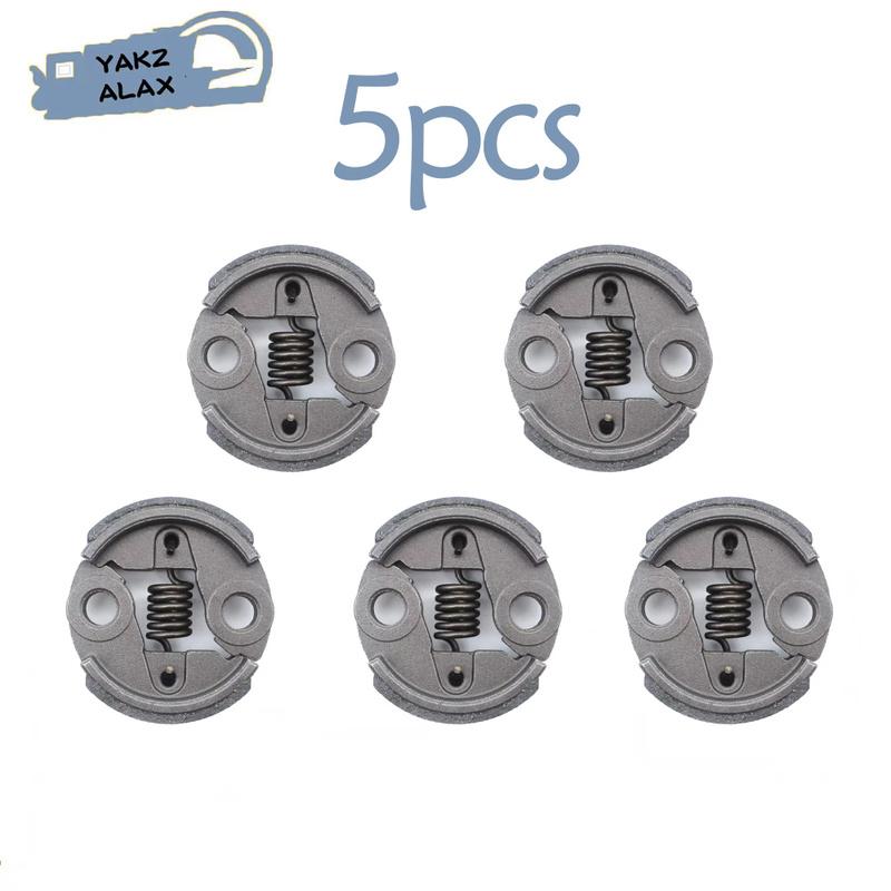

5Pcs 34F Lawn Clutch for TU26 BC260 CG260 G26 26CC 1E34F Lawn Part