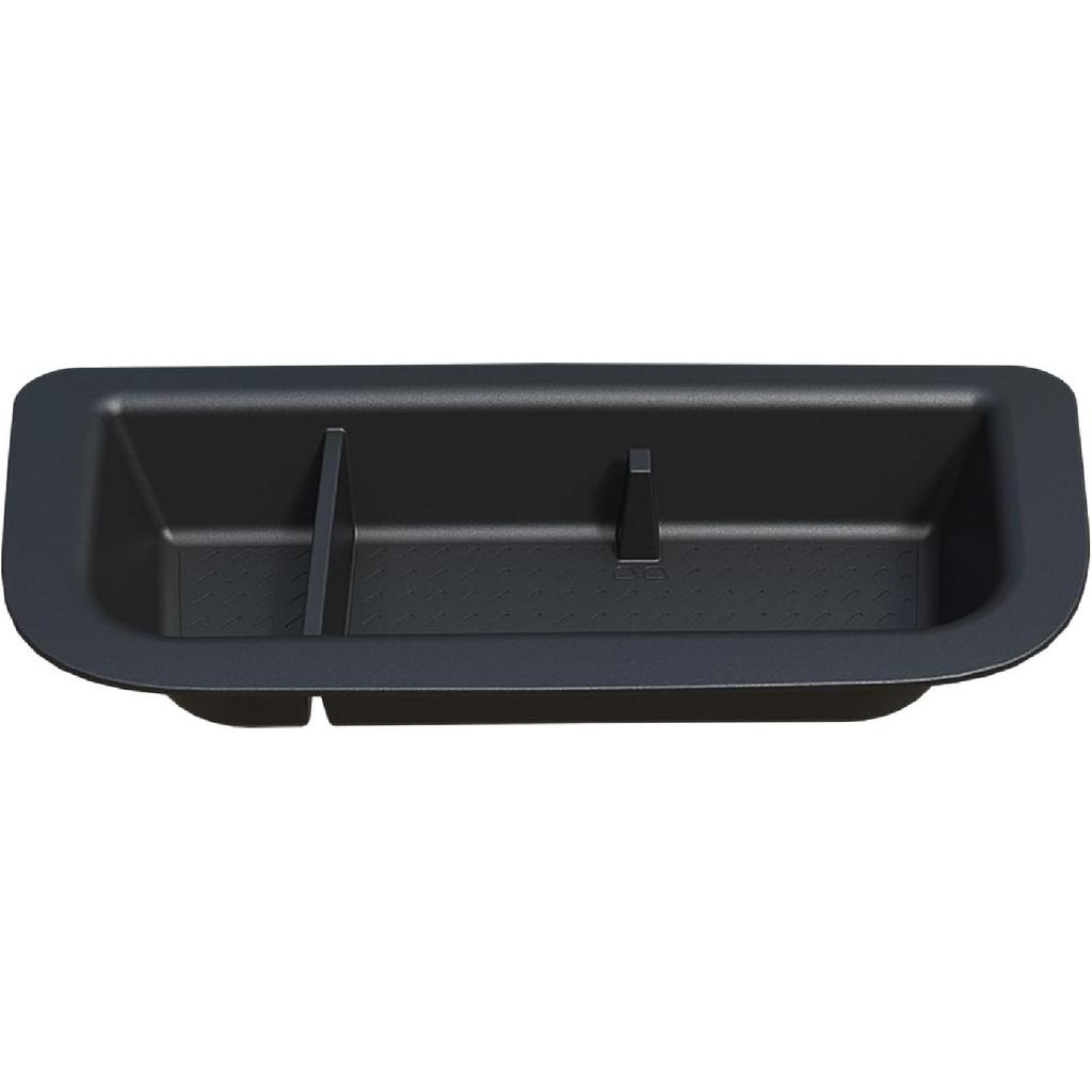 Mabett Dashboard Storage Organizer For Ford Maverick 2025,Anti-Slip Dash Panel Tray With Dedicated Sunglasses Compartment Behind Screen Maverick